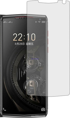 Fasheen Tempered Glass Guard for GIONEE M30 (AntiGlare Matte)(Pack of 1)