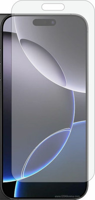 MOBART Tempered Glass Guard for Apple Iphone 16 Pro Max(Pack of 1)
