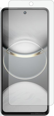 MOBART Tempered Glass Guard for Tecno Spark 30 (Anti Glare Matte)(Pack of 1)