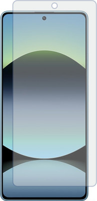Fasheen Tempered Glass Guard for Redmi Note 14S (AntiGlare Matte)(Pack of 1)