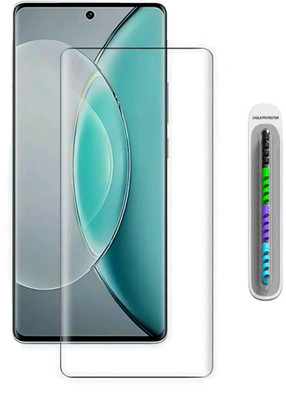 GORILLA PRO PLUS Tempered Glass Guard for Moto Edge 60 Pro 5G Temper Glass Edge To Edge Screen Guard For Motorola Edge 60 Pro Tempered Glass(Pack of 1)