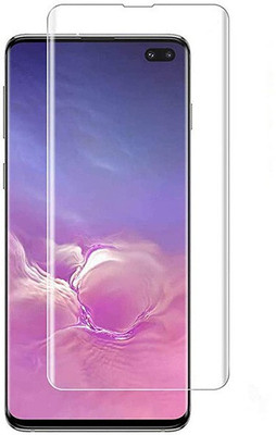 Infigo Tempered Glass Guard for Samsung Galaxy S10 Plus(Pack of 1)