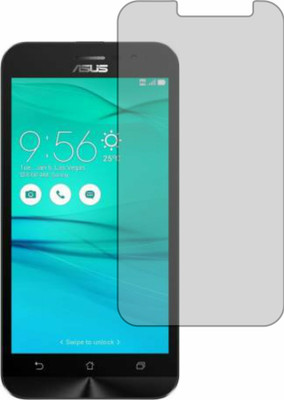 ZINGTEL Impossible Screen Guard for ASUS ZENFONE GO 5.0 LTE 2ND GEN (Matte Finish)(Pack of 1)
