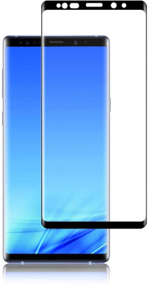 OneLike Edge To Edge Tempered Glass for Samsung Galaxy Note 8(Pack of 1)