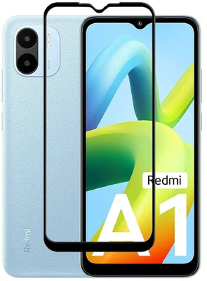ZINGTEL Tempered Glass Guard for Mi A1(Pack of 1)
