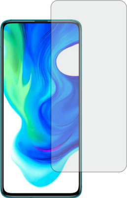 ZINGTEL Impossible Screen Guard for XIAOMI POCO F2 PRO (Matte Finish)(Pack of 1)