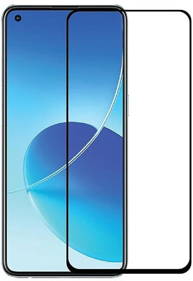 Veer Vansh Tempered Glass Guard for OPPO Reno 6(Pack of 1)