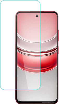 Ten To 11 Tempered Glass Guard for Realme P3 Lite 5G(Pack of 1)