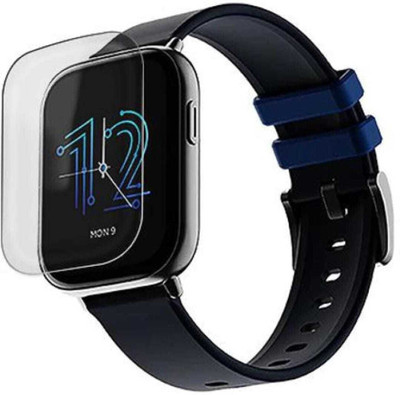DB Tempered Glass Guard for BOAT WATCH MATRIX MATTE SMARTWATCH TEMPERED GLASS(Pack of 1)