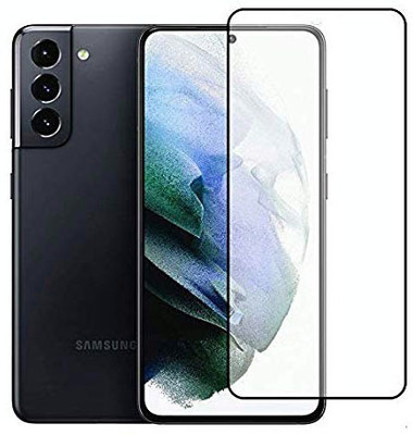 ASMANTIC Tempered Glass Guard for Samsung Galaxy S21 Plus(Pack of 1)