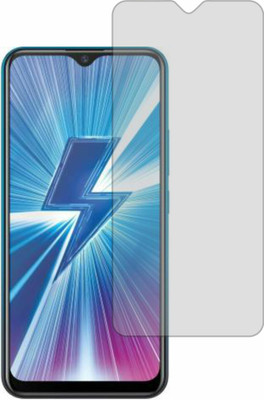ZINGTEL Impossible Screen Guard for VIVO 1902 Y17 (Matte Finish)(Pack of 1)