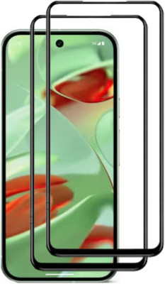 JAKSH PRO Tempered Glass Guard for Google Pixel 9 Pro(Pack of 1)