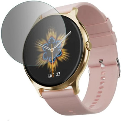 DB Tempered Glass Guard for Fire- Boltt phoenix smart watch(Pack of 1)
