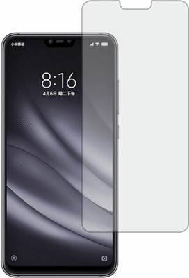 ZINGTEL Impossible Screen Guard for MI 8 YOUTH(Pack of 1)