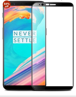arrise Tempered Glass Guard for OnePlus 5T(Pack of 1)