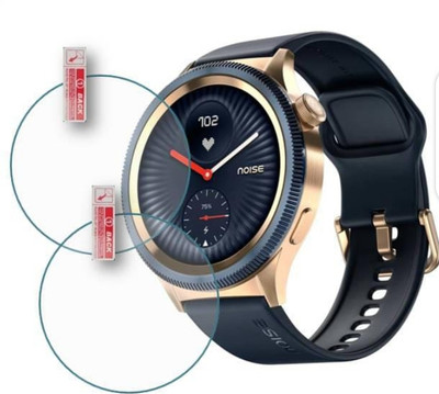 DOWRVIN Tempered Glass Guard for NOISE HALO 2 1.43 SMART WATCH TEMPERED GLASS (PACK OF 2)(Pack of 2)
