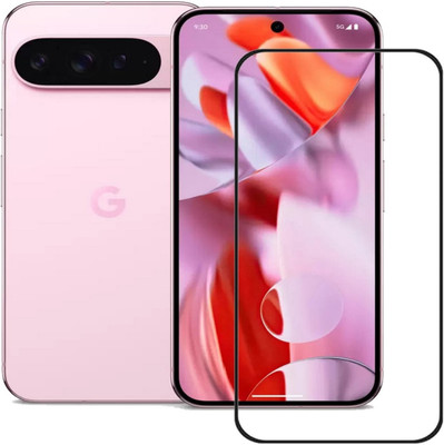 SNMART Tempered Glass Guard for Google Pixel 9 Pro XL(Pack of 1)