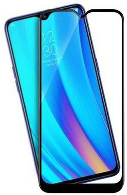 Foncase Edge To Edge Screen Guard for Vivo Y21s(Pack of 1)