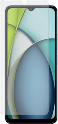MOBART Tempered Glass Guard for Redmi A3x (Anti Glare Matte)(Pack of 1)