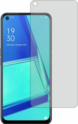 ZINGTEL Impossible Screen Guard for OPPO CPH2061 A52 (Matte Finish)(Pack of 1)