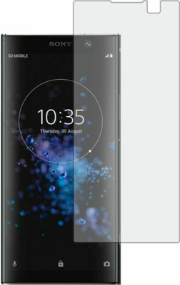 ZINGTEL Impossible Screen Guard for SONY XPERIA XA2 PLUS (Matte Finish)(Pack of 1)