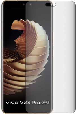 HQ Protection Tempered Glass Guard for Vivo V23 Pro 5G, Vivo V23 Pro, V23 Pro, V23 Pro 5G(Pack of 1)