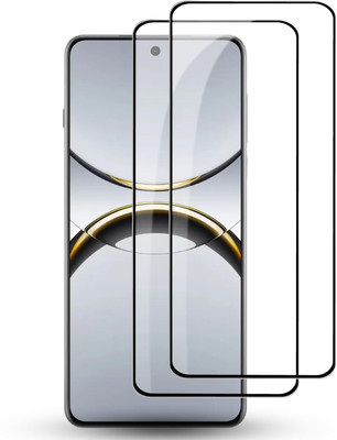 TESPARK Edge To Edge Tempered Glass for OPPO Find X9 5G, OPPO Find X9 5G(Pack of 1)