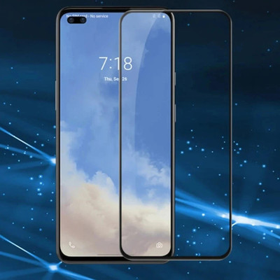 HESOFY Tempered Glass Guard for Oneplus Nord(Pack of 1)