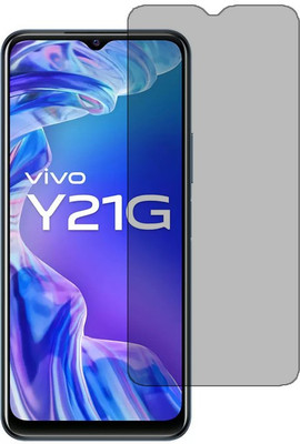 Imperium Tempered Glass Guard for Vivo Y21G(Pack of 1)