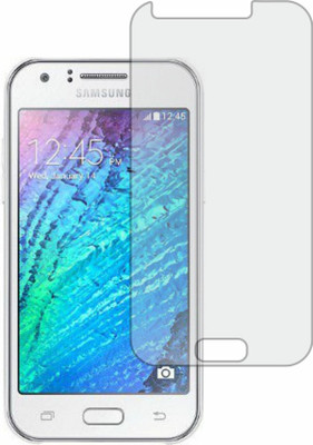 ZINGTEL Impossible Screen Guard for SAMSUNG GALAXY J1 (Matte Finish)(Pack of 1)