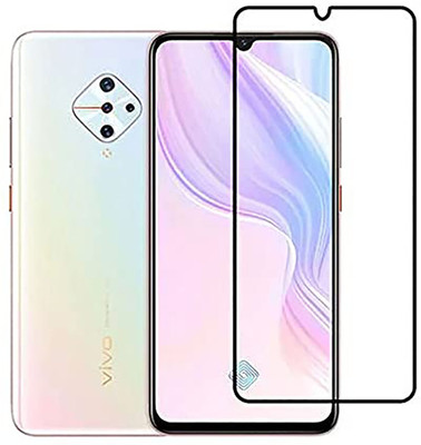 LILLIPUT Tempered Glass Guard for Vivo Y9s(Pack of 1)