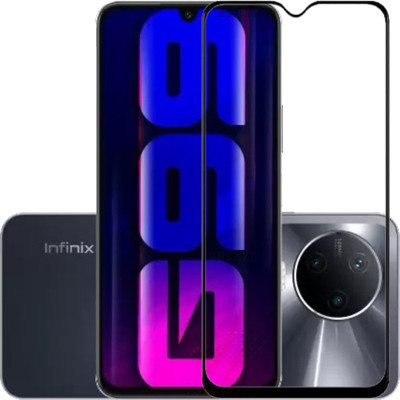 BRENZZ Tempered Glass Guard for Infinix Note 12 Pro 4G(Pack of 1)