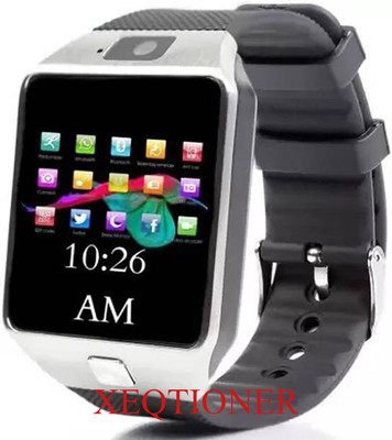 Noult Tempered Glass Guard for HUI: watch DZ09(Pack of 1)