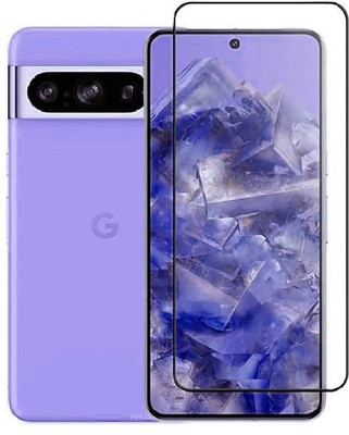 INSTYLE Tempered Glass Guard for Google Pixel 8 Pro 5G(Pack of 1)