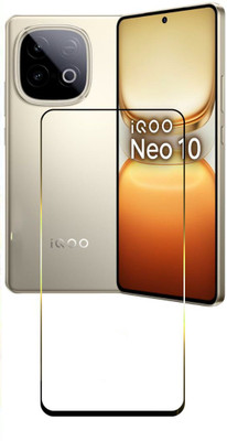 ASMANTIC Tempered Glass Guard for Vivo Iqoo Neo 10 5G(Pack of 1)