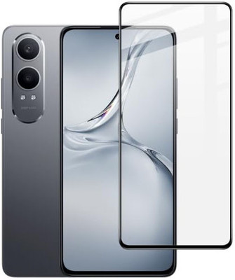 ASMANTIC Tempered Glass Guard for Oneplus Nord Ce 4 Lite 5G(Pack of 1)