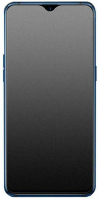 dds group sons Edge To Edge Tempered Glass for oppo a9 2020(Pack of 1)