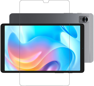 A-Allin1 Tempered Glass Guard for Realme Pad mini 8.7inch(Pack of 1)