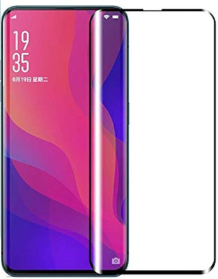 digibuddy Tempered Glass Guard for Oppo Find X3 5G, Oppo Find X3 pro 5G(Pack of 1)