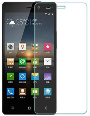 Blate Tempered Glass Guard for Gionee ELife E6, Get this Product At Just Rs. 40 on DelhiGear.com(Pack of 1)
