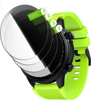 ZIDZEE Tempered Glass Guard for CULT SPRINT SMART WATCH TEMPERED GLASS(PACK OF 4)(Pack of 4)