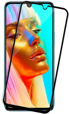 Bai and kaka Tempered Glass Guard for Infinix Note 12i(Pack of 1)