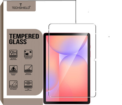 TECHSHIELD Tempered Glass Guard for Samsung Galaxy Tab S11 /S10 Lite/S7/S8/S9/S9FE 11 inch(Pack of 1)