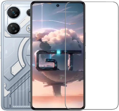 INFINITYWORLD Tempered Glass Guard for Infinix GT 10 Pro, Infinix GT 10 Pro 5G(Pack of 1)