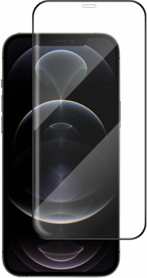KLAH Tempered Glass Guard for Apple iPhone 12 Pro Max(Pack of 1)