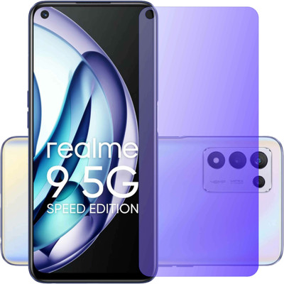 AGRSHI Tempered Glass Guard for Realme 9 5G Speed Edition, Realme 9 5G SE(Pack of 1)