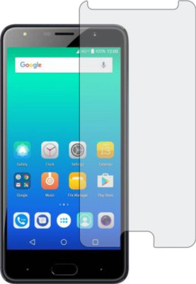 MOBART Tempered Glass Guard for MICROMAX EVOK DUAL NOTE (AntiGlare Matte)(Pack of 1)