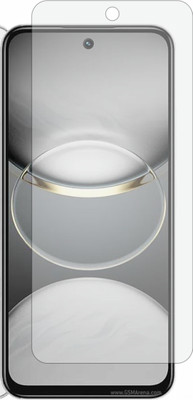 MOBART Tempered Glass Guard for Tecno Spark 30C (Anti Glare Matte)(Pack of 1)