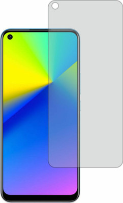 ZINGTEL Impossible Screen Guard for REALME 7I(Pack of 1)