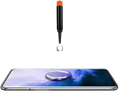 Maxboost Tempered Glass Guard for Oppo Find X2 Full UV Protection Edge to Edge Case Friendly(Pack of 1)